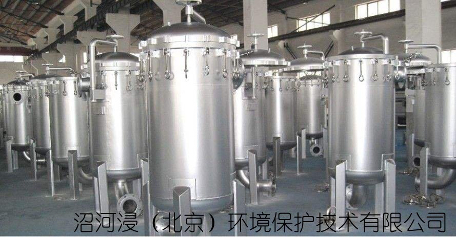 袋式過(guò)濾器